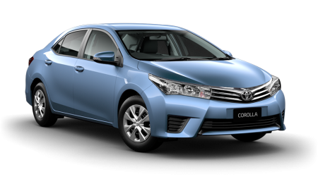 Toyota Corolla 2013-2016