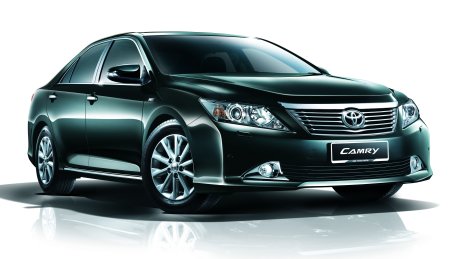 Toyota Camry 2.0