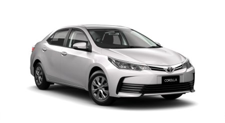 Toyota Corolla 2018 седан