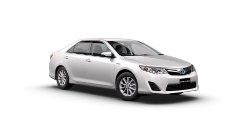 Toyota Camry 5