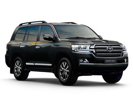Toyota Land Cruiser Prado 200