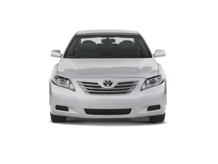 Toyota Camry 40 спереди