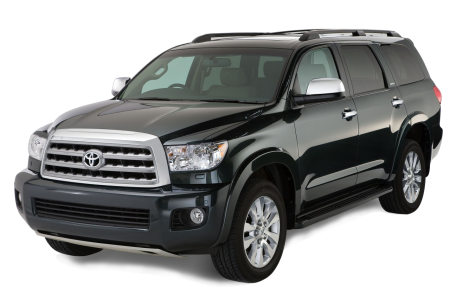 Sequoia Land Cruiser 2014