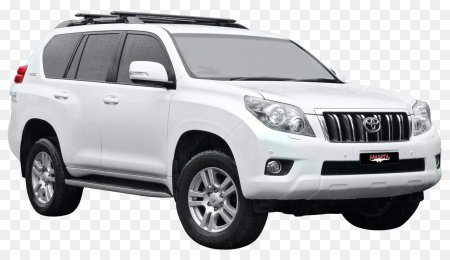 Toyota Land Cruiser Prado 150 PNG