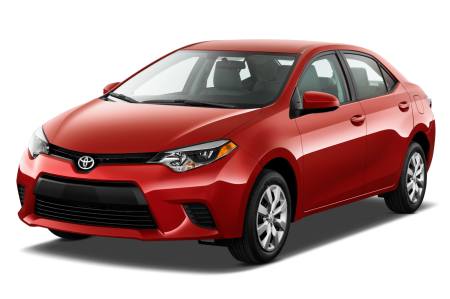 Toyota Corolla 2016