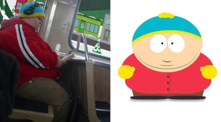 Eric Cartman in real Life