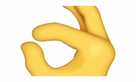 ЭМОДЖИ рука ок