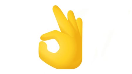 ЭМОДЖИ окей