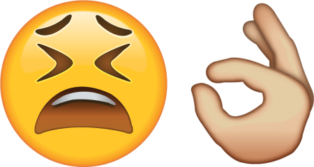 Смайлик ок