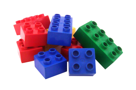 LEGO Blocks Bricks