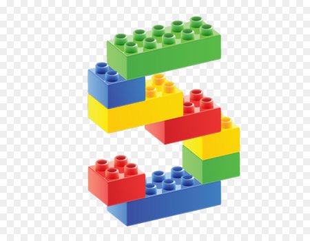 LEGO Duplo Alphabet