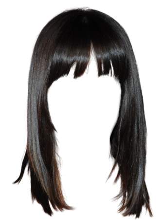 Челка для фотошопа