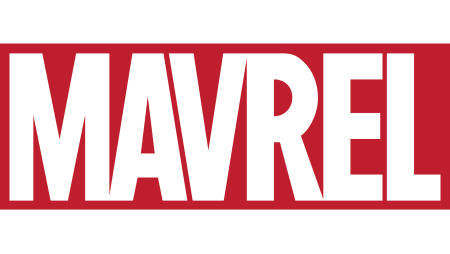 Марвел логотип