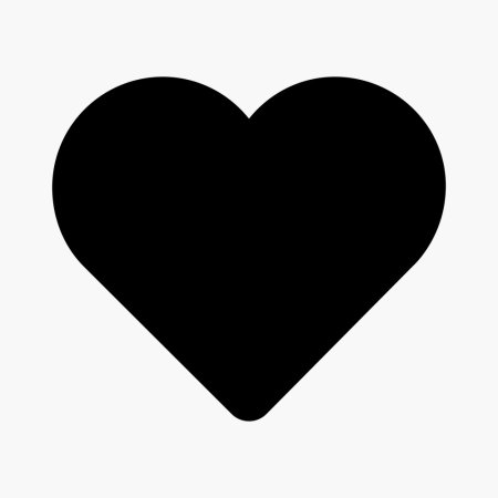 Картинки иконка сердечко без фона (57 фото)