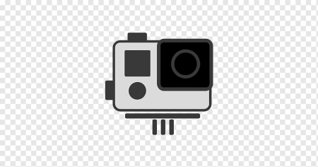 На GOPRO значок камеры