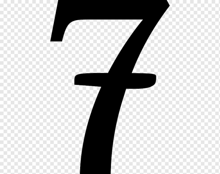 Цифра 7