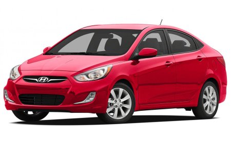 Hyundai Solaris 2010