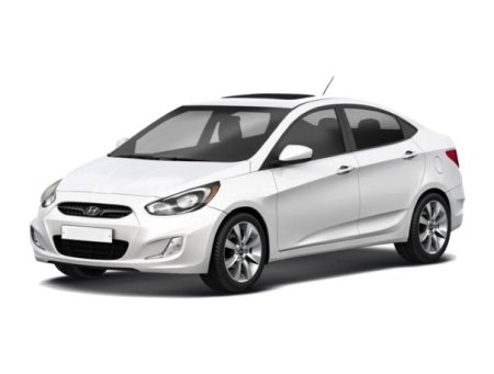 Hyundai Solaris 2011