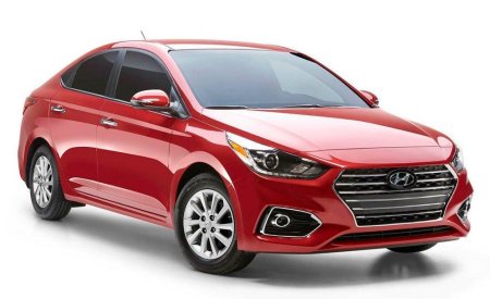 Hyundai Solaris 2018