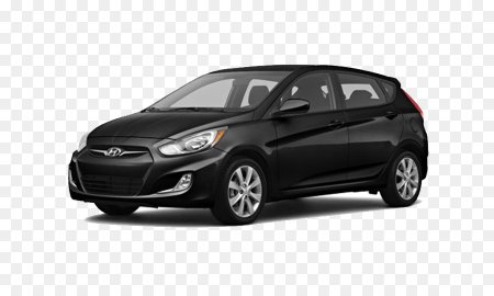 Hyundai Accent 2012