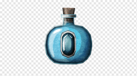 Зелье 2д