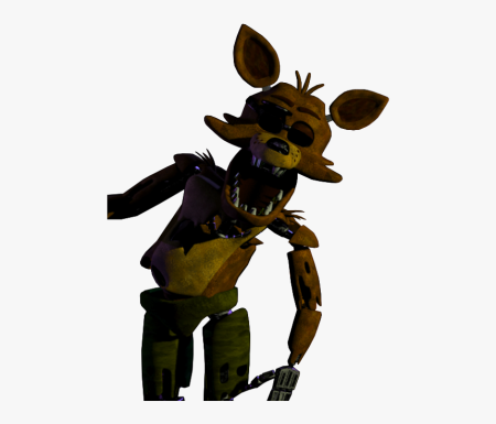 Five Nights at Freddy's 2 Фокси