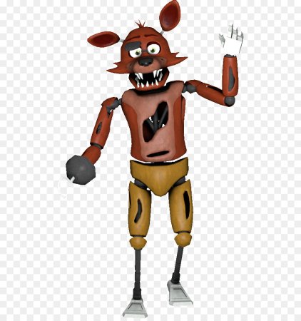 Foxy FNAF 1