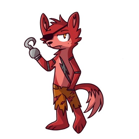 Foxy FNAF
