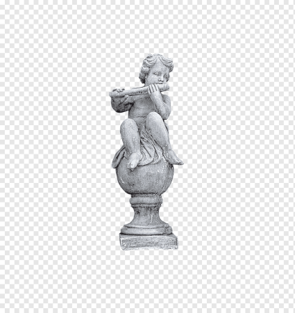 Скульптура без фона для фотошопа