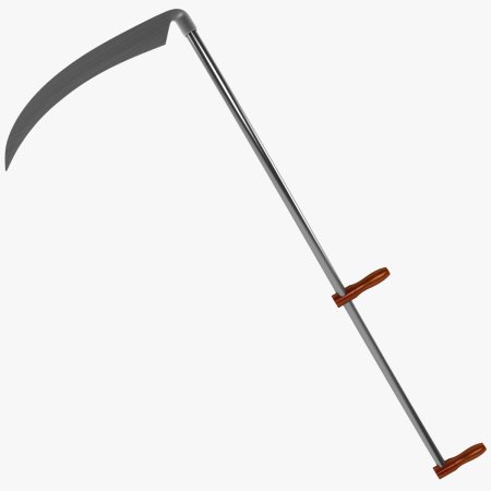 Triple Blade Scythe