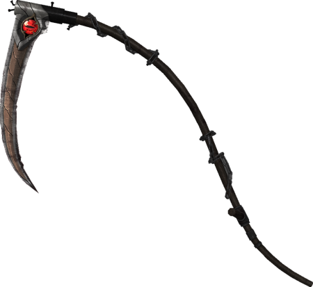 Scythe коса