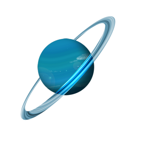 Планета Уран для детей