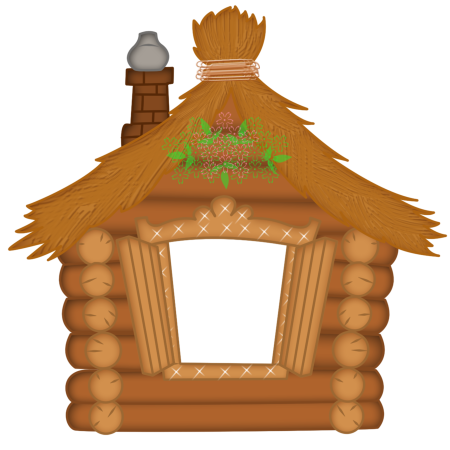 Избушка для детей