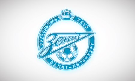 Логотип ФК Зенит Санкт-Петербург