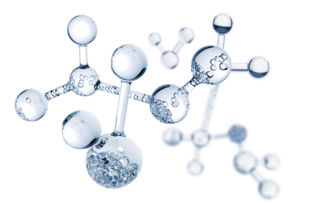 Коллаген молекула химия