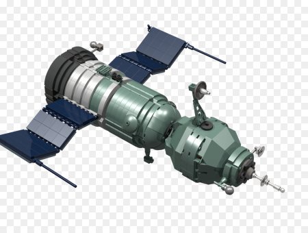 Союз 1 космический корабль