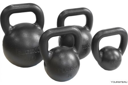 Гиря Eleiko 16