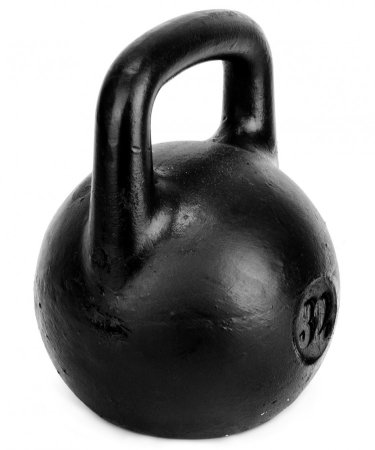 Гиря чугунная Titan 32 кг