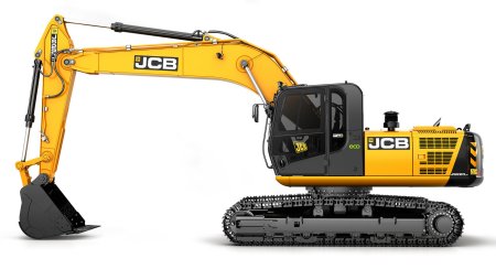 Экскаватор JCB js220lc