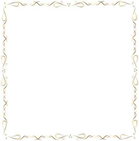 Рамка тонкая