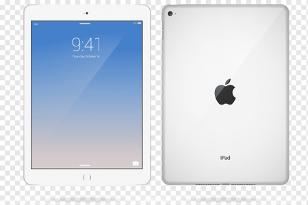 Макет IPAD