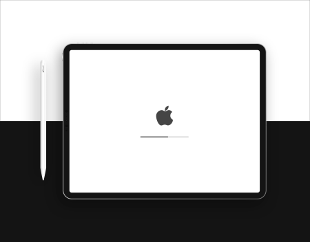 Apple IPAD Pro мокап