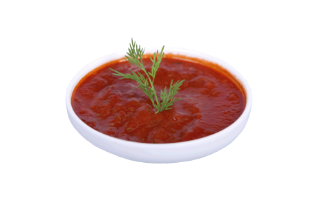 Соус красный