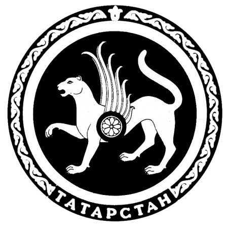 Герб Татарстана вектор