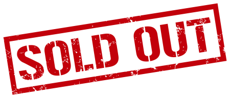 Табличка sold out