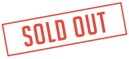 Sold out на прозрачном фоне