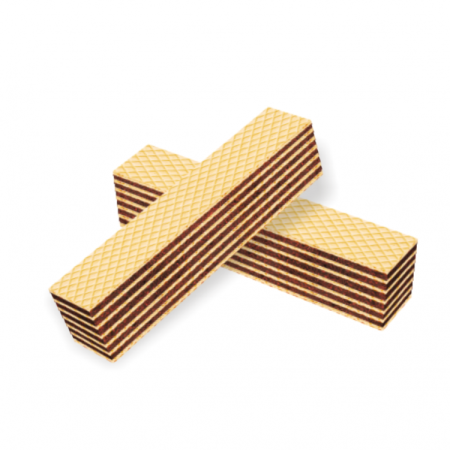 Сладкая Слобода вафли шоколадные