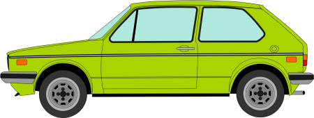 Машинка 2д