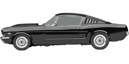 Ford Mustang 1965 Classic