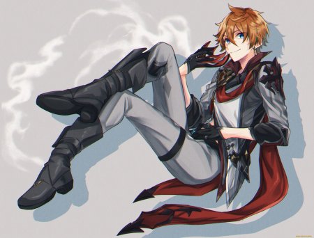 Тартаглия Геншин